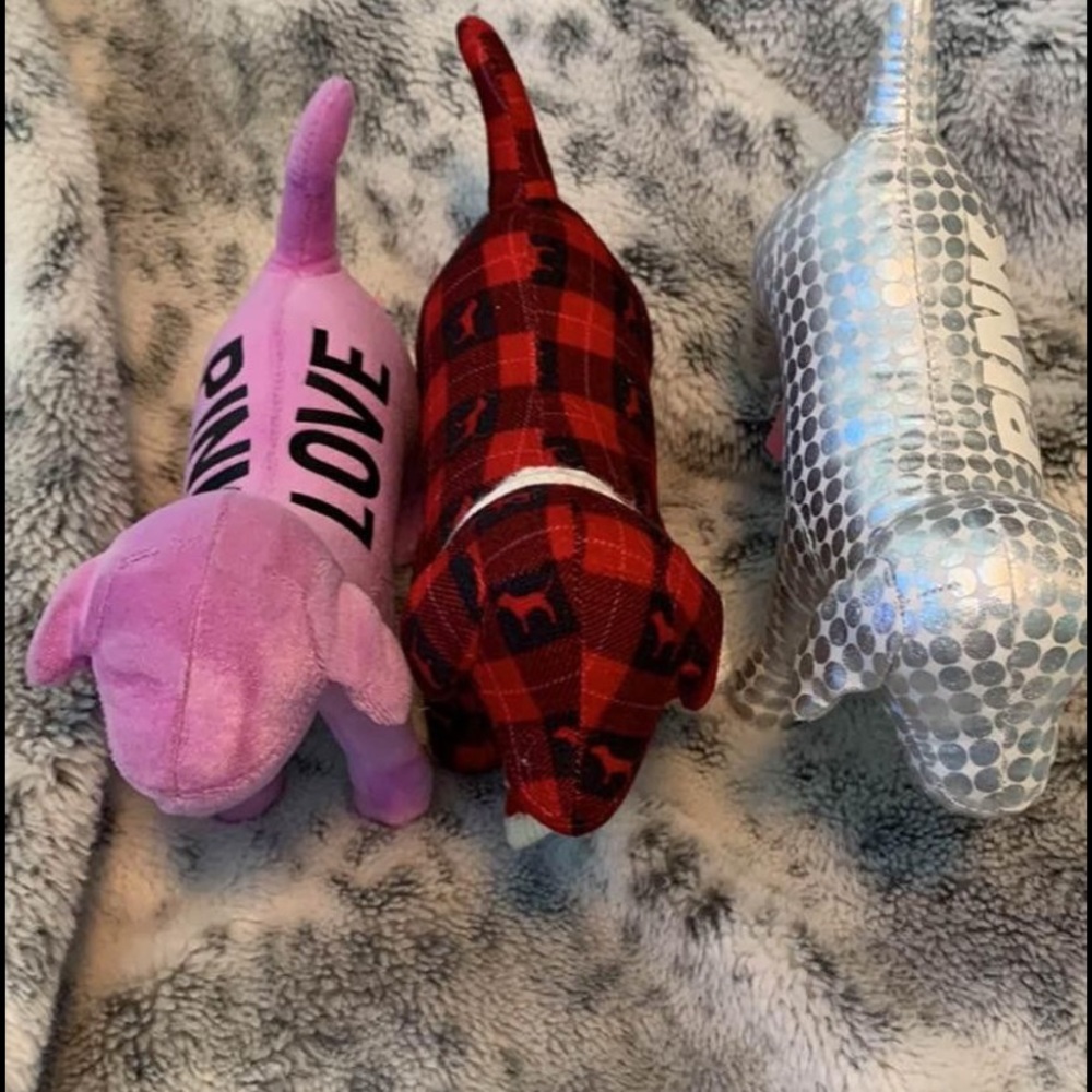Victoria’s Secret/PINK dogs 15 for all